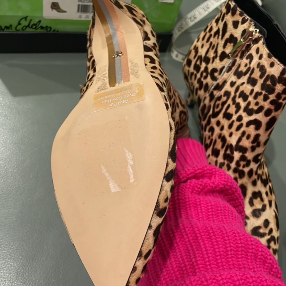 Sam Edelman booties - Picture 16 of 16